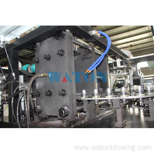 ECO-2L Energy Saving Small Blow Molding Machine